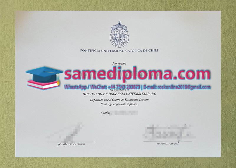 The best fake diploma from PUB Chile Buy a fake PUB Chile Diploma online.