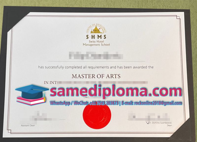 Order a Hotel Management School Diploma Buy a fake Diploma in Swiss
